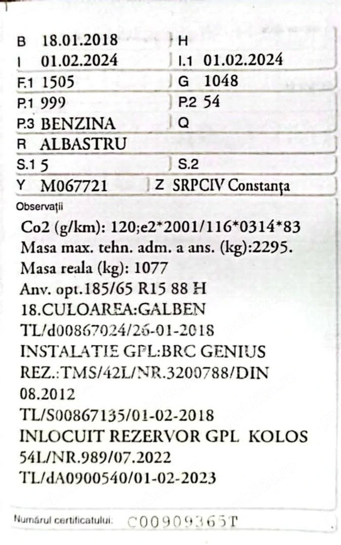 dacia logan 2017