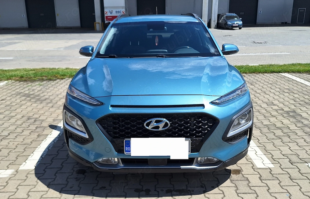 Hyundai Kona 2019