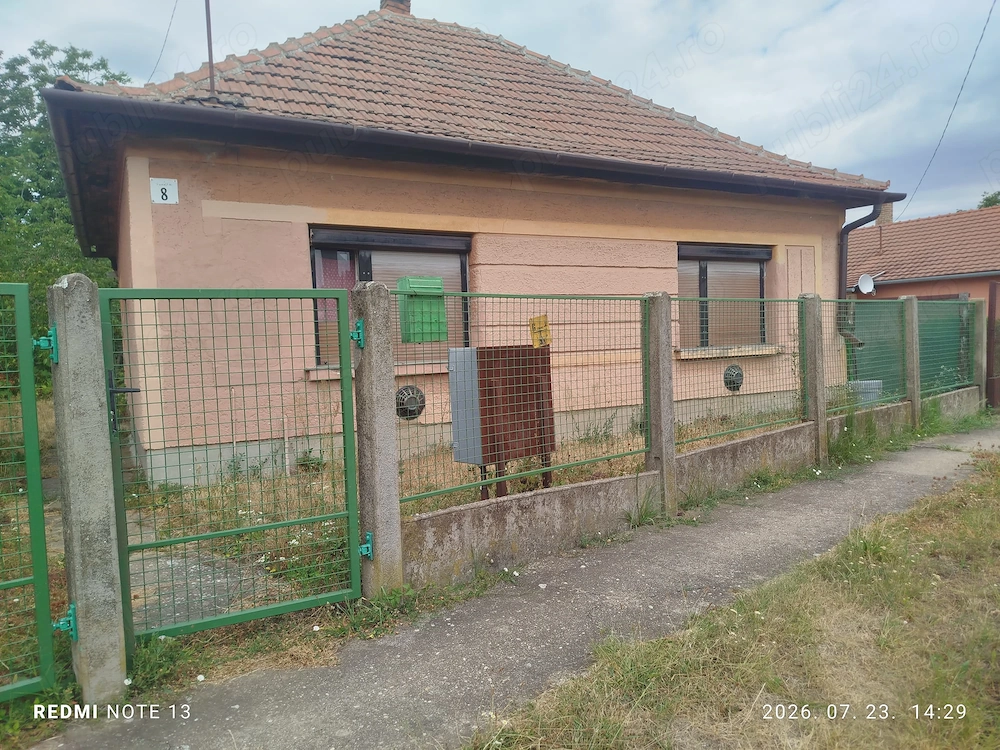 Vând casă în Ungaria 