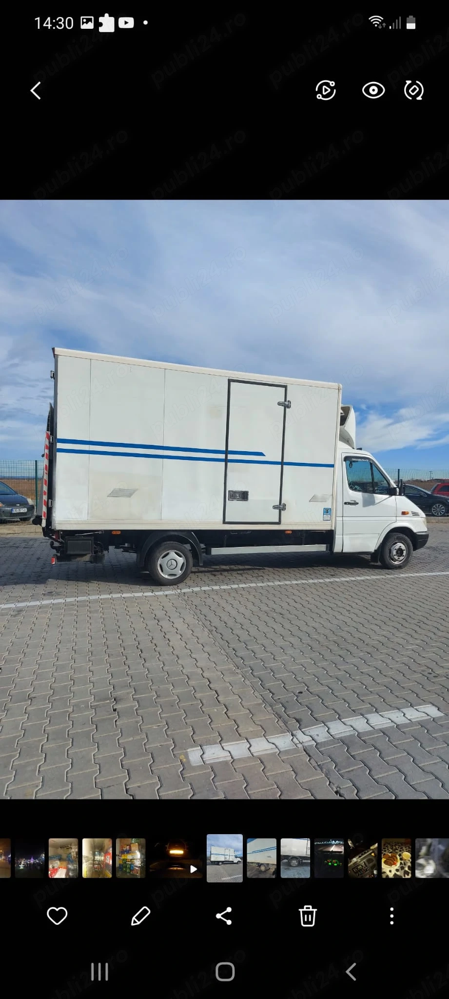 Mercedes Sprinter 