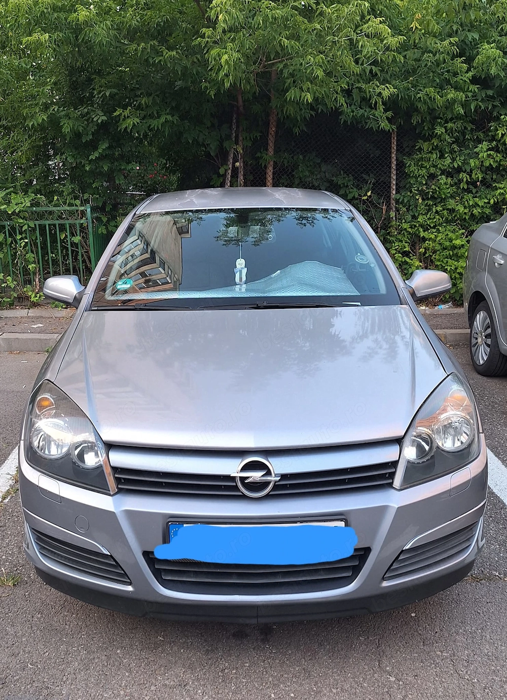 Vănd autoturism Opel Astra H