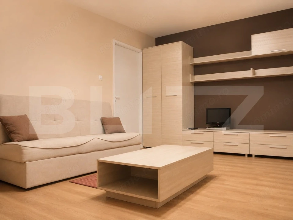Apartament 2 camere, 52 mp, zona Lipovei