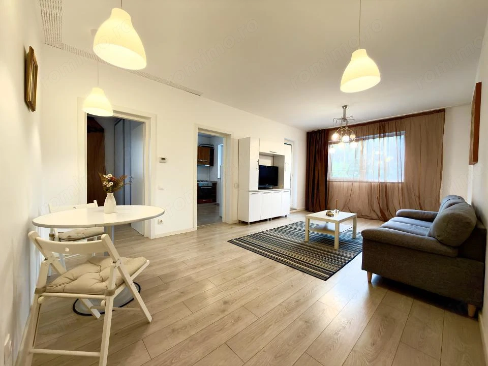 Apartament 2cam MODERN  Incalzire Pardoseala - New Point Residence | Pipera
