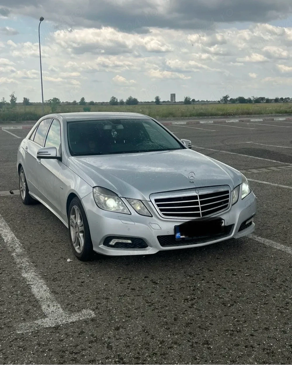 Mercedes E-Class 2.2CDI 136cp Automat