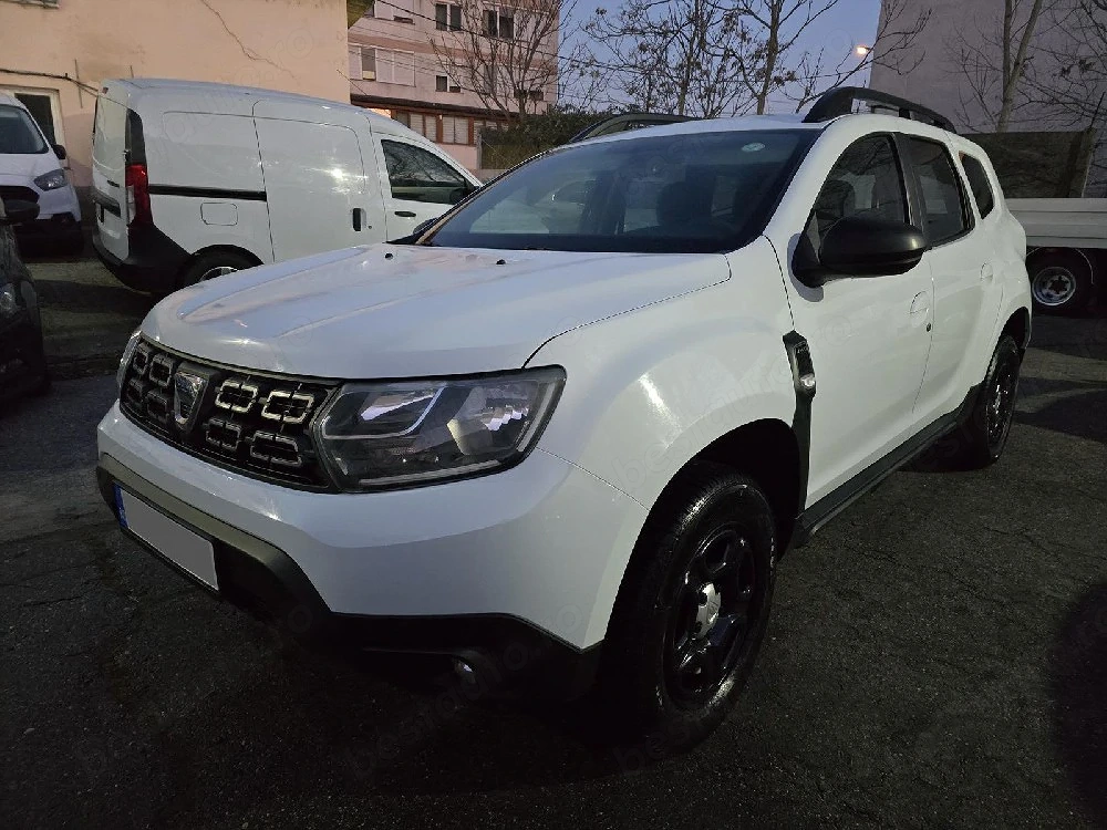 Dacia Duster 1.6SCe 115cp 4x4 an 2019 EURO 6 Tva Deductibil