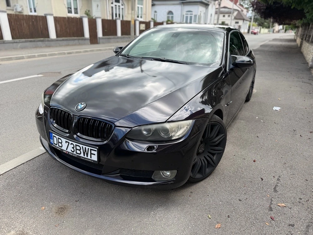 Bmw E93 cabrio 2.0 benzina 2007