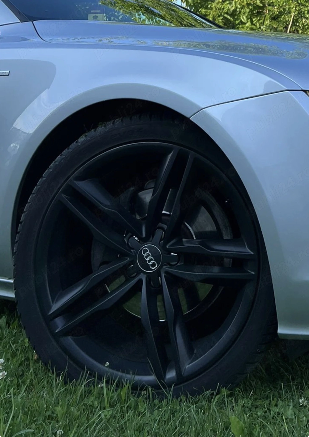 Vand jante Audi R20