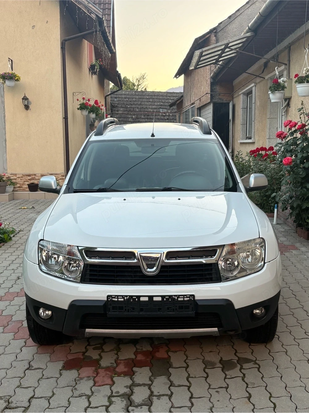 Dacia Duster 2012