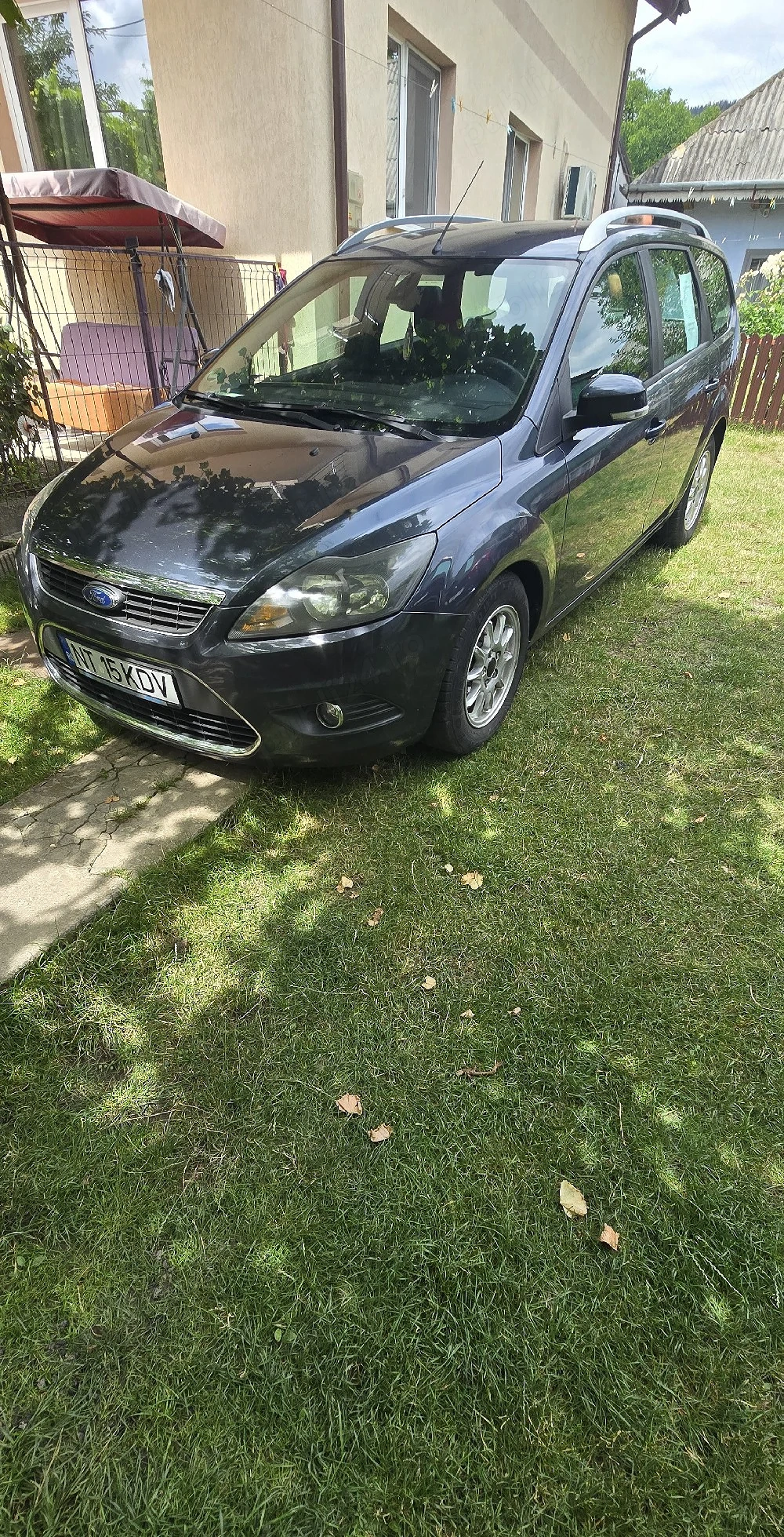 Vând Ford Focus 2 1.6 Tdci Facelift 2010