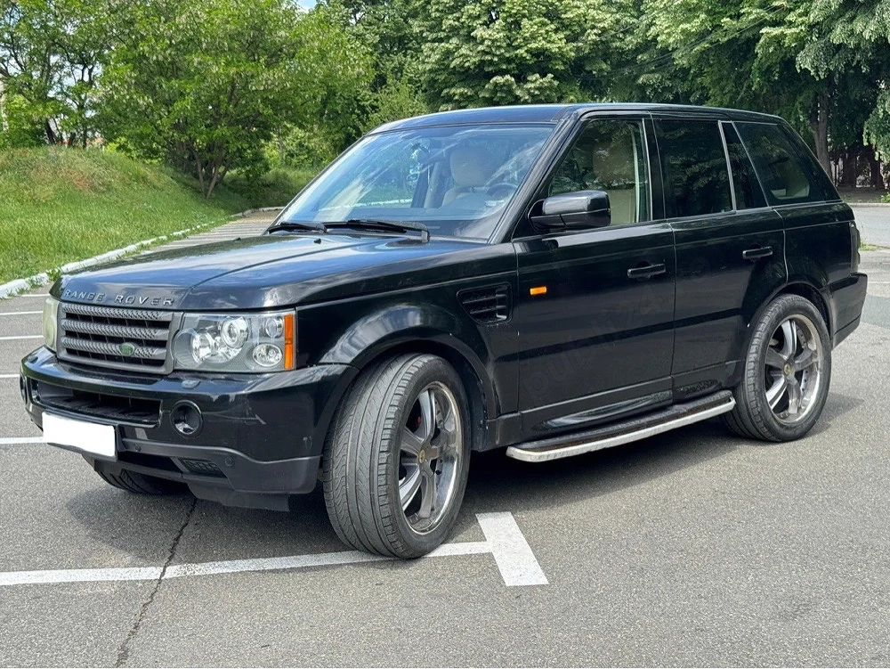 Vand Range Rover Sport 2008