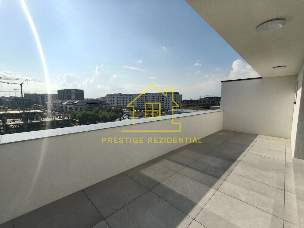 3 Camere / 121mp / Titan-Pallady / Balcon 35mp / Premium