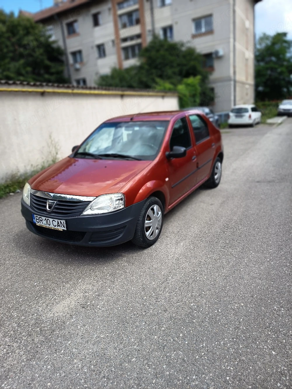 vand dacia logan 