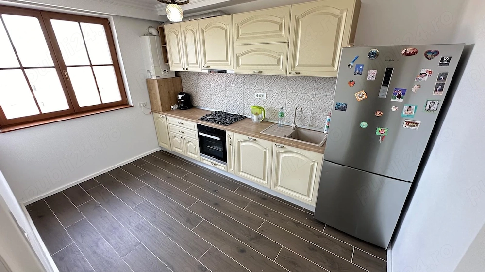 Proprietar   Penthouse pe 2 niveluri | 3 camere | 97 mp utili | 2 locuri de parcare | Giroc   Vatra 