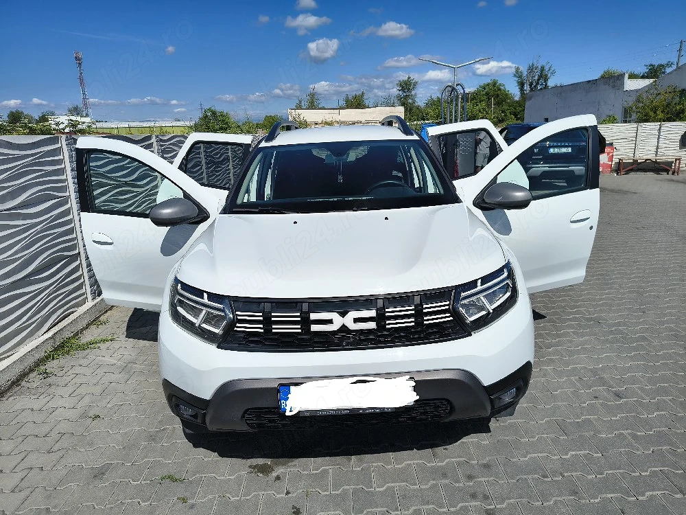 Dacia Duster GPL consum mic