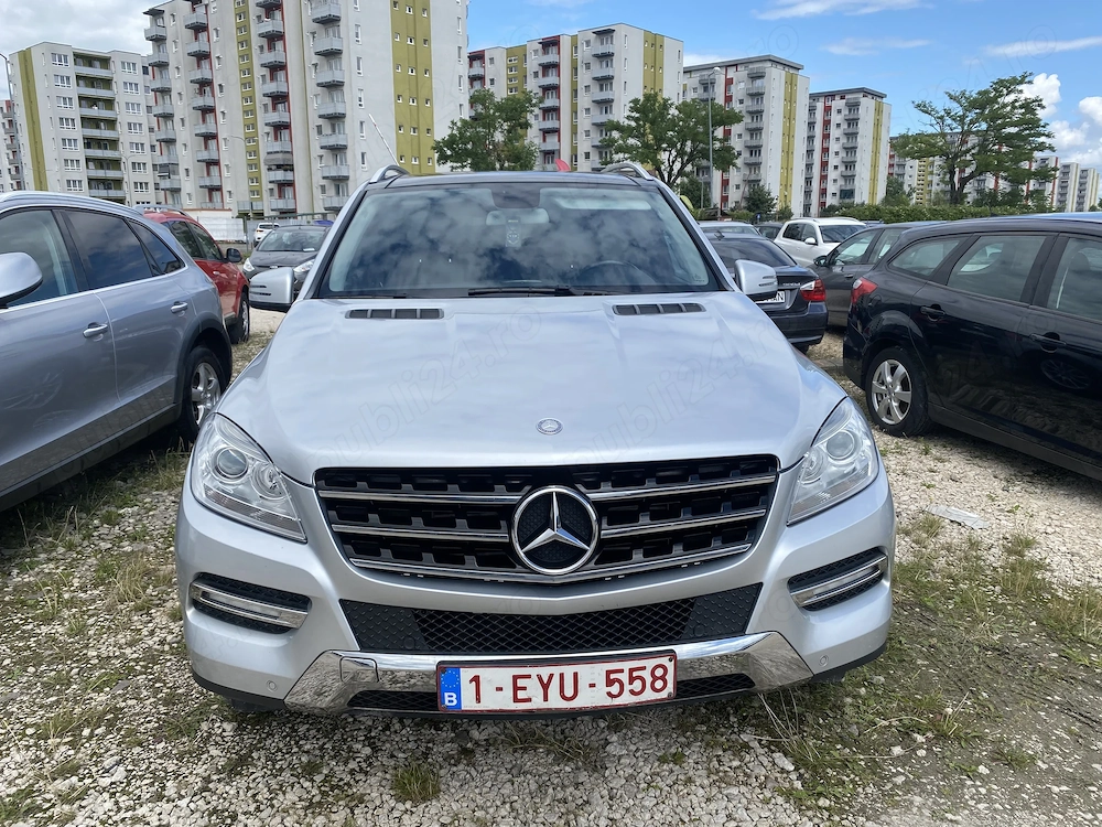 Mercedes ML 250 4Matic