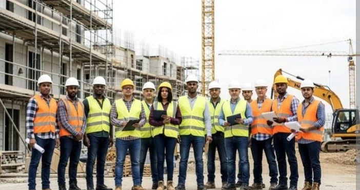  Căutăm muncitori pentru Germania,constructori   amenajări interioare,exterioare 