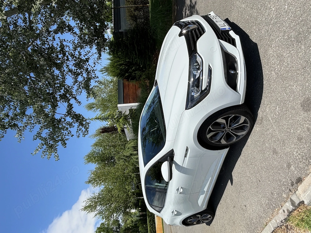 Renault Megane 2018 fulll automat stare excelentă 
