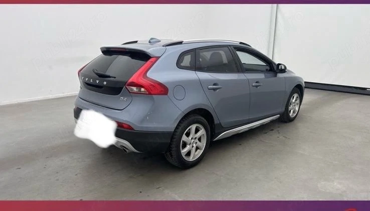 volvo v40 cc D4 2017