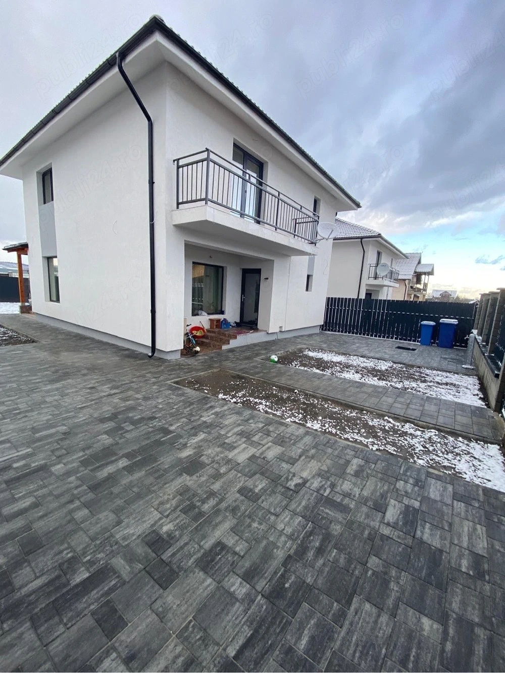 Casa de vanzare Rasnov , jud.  Brasov  2024   Complet mobilata si utilata 