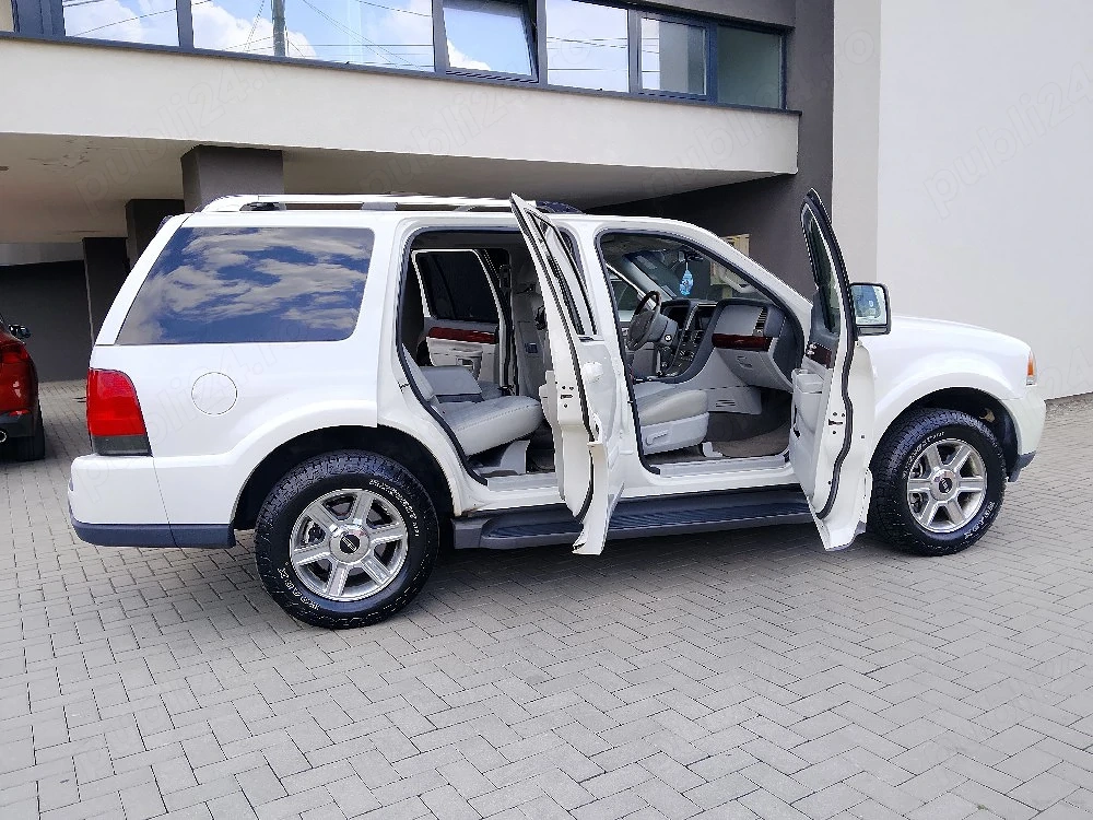 Vând Schimb Lincoln Aviator GPL 