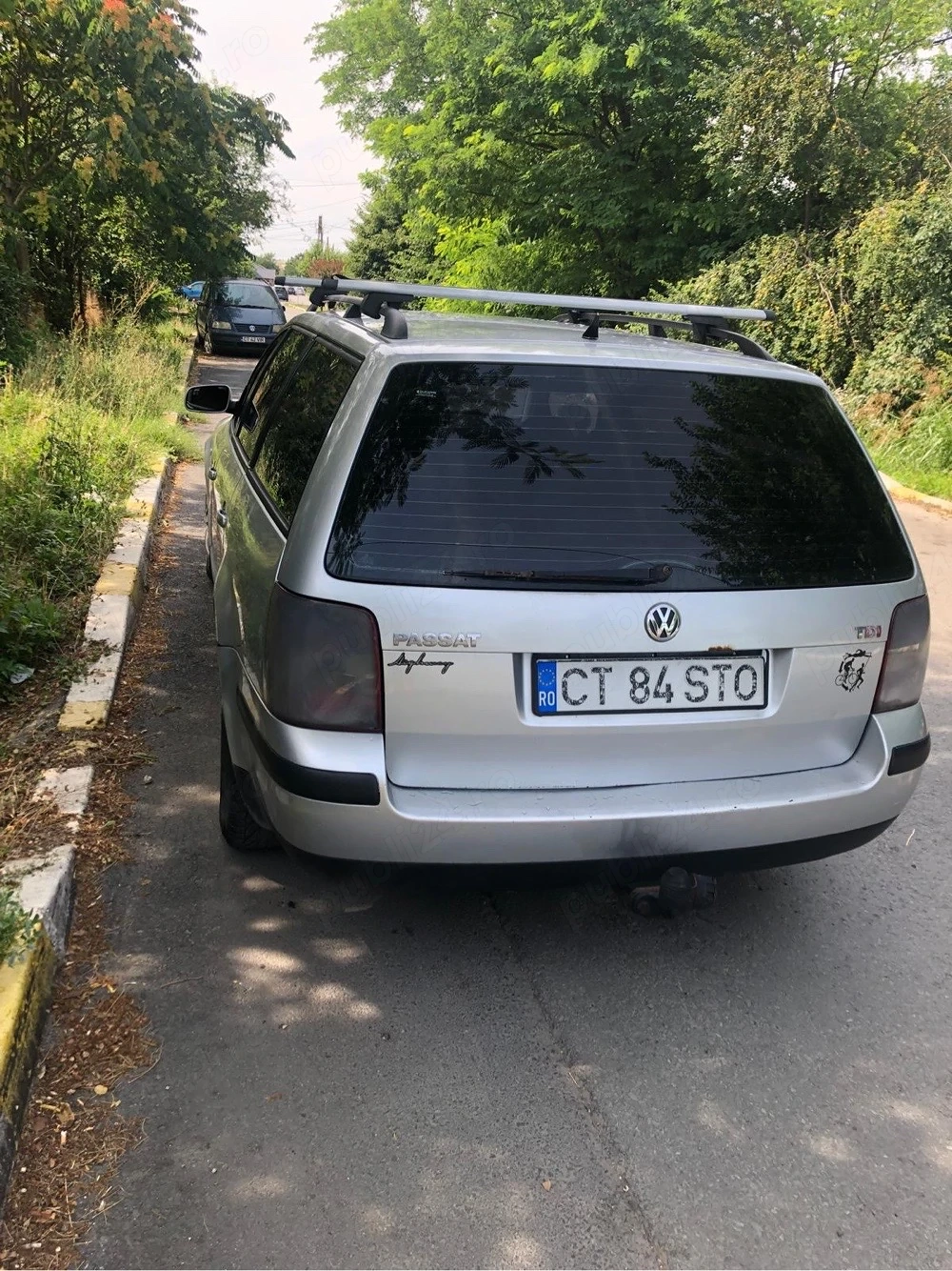 Vand passat B5.5