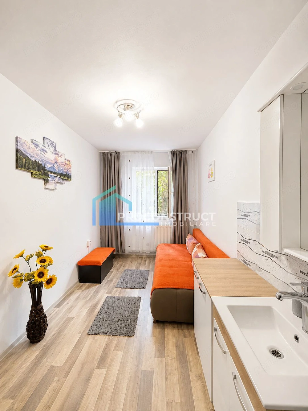 Oportunitate Unica | 3 Garsoniere | Zona Dambovita | 55.000 EUR