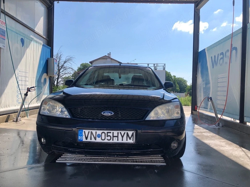Vand Ford Mondeo mk3 