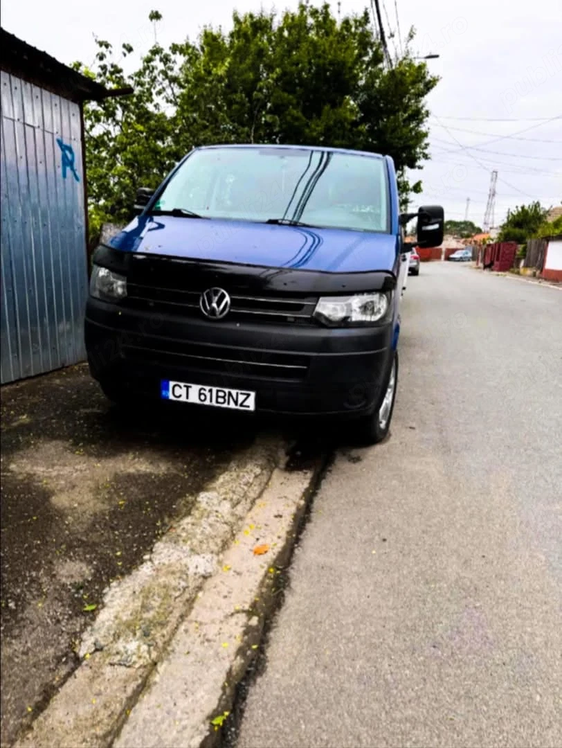 Volkswagen Transporter T5, 