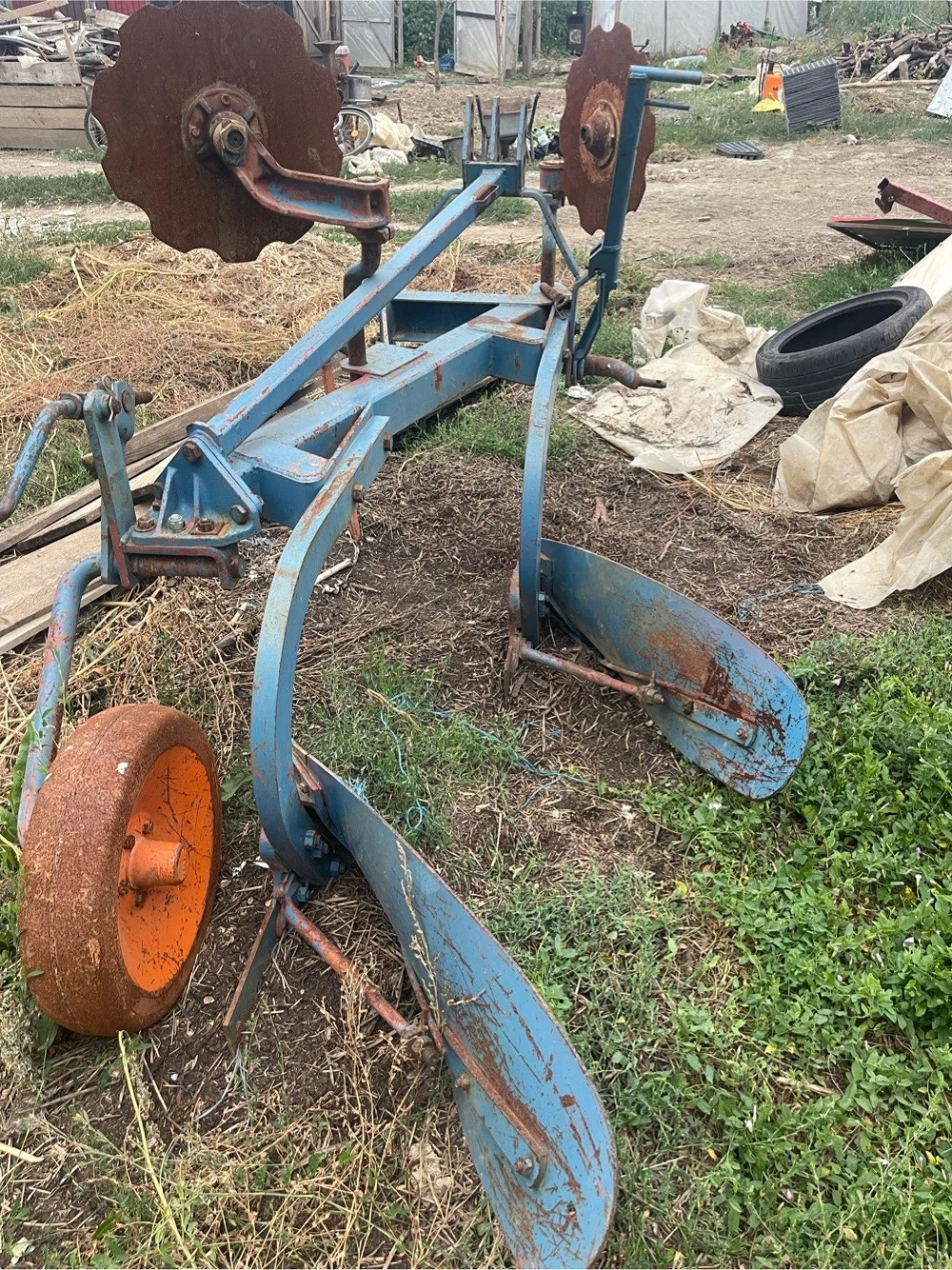 vand plug owerum 2+1