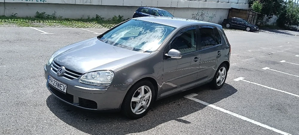 Vw golf 5 1.6 fsi