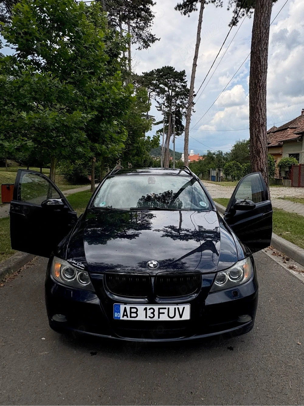 Bmw Seria 3 E91