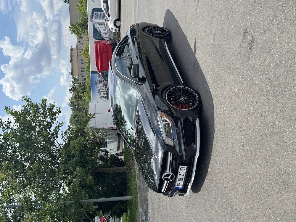Mercedes Cla 45 amg 4matic