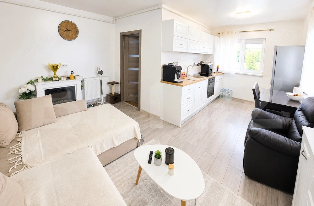 Apartament modern 52mp - Confort, liniste si locatie excelenta