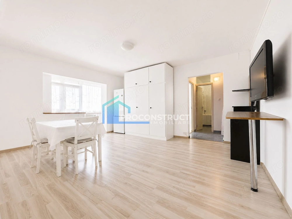 Apartament 2 camere, 50 mp, zona Buziasului – AEM, mobilat complet