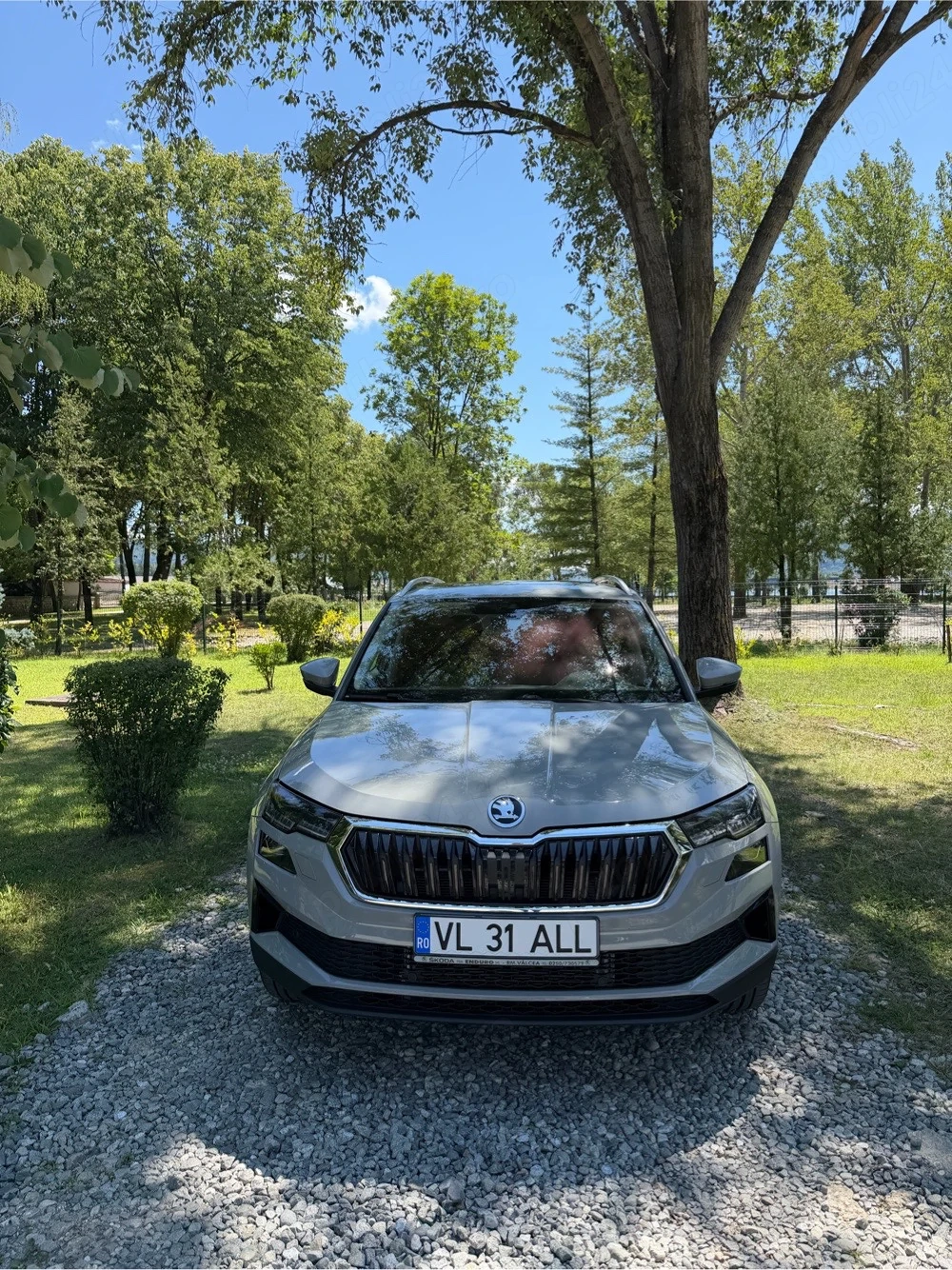 Skoda Karoq 1.5 TSI