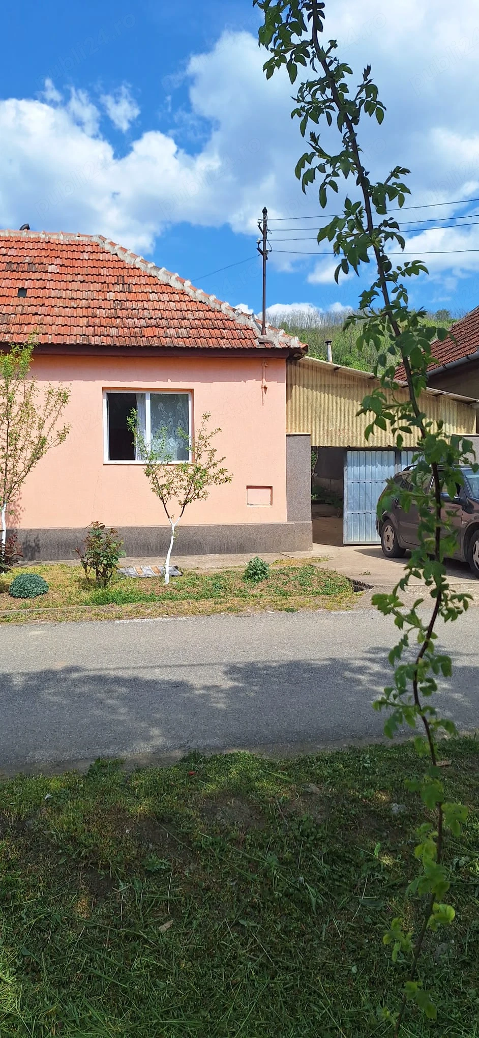 Vând casă la Vintere 