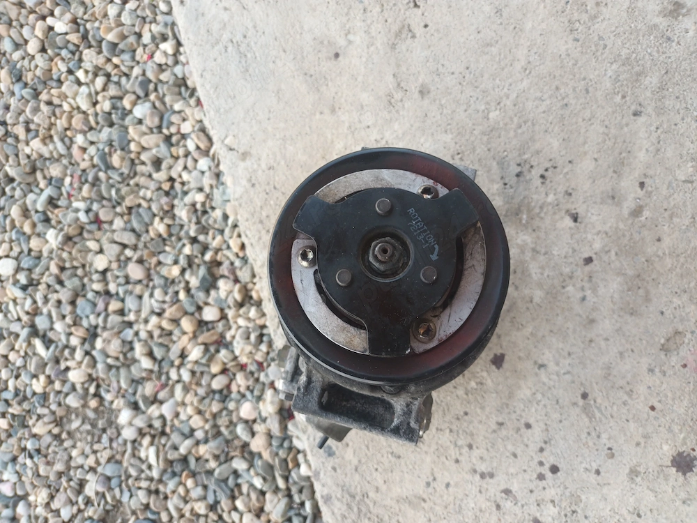 Compresor clima Audi A3