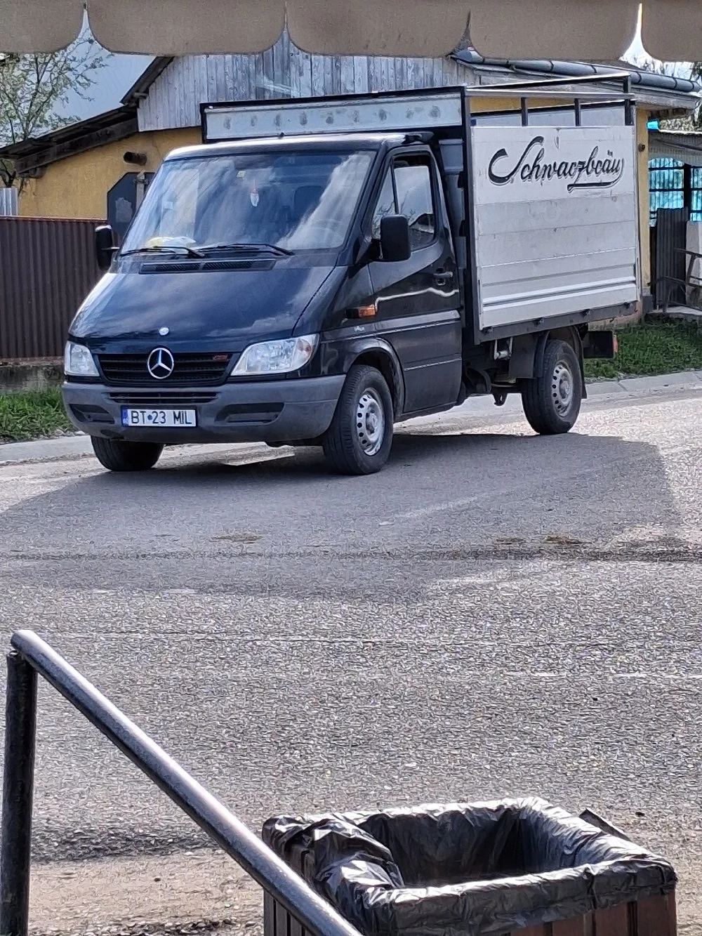 Mercedes Sprinter
