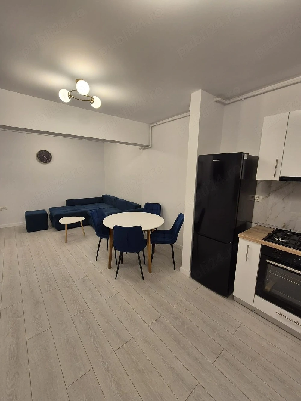    Închiriez apartament 2 camere   81 Residence, Popești-Leordeni | 10 min Metrou Berceni | Parcare 