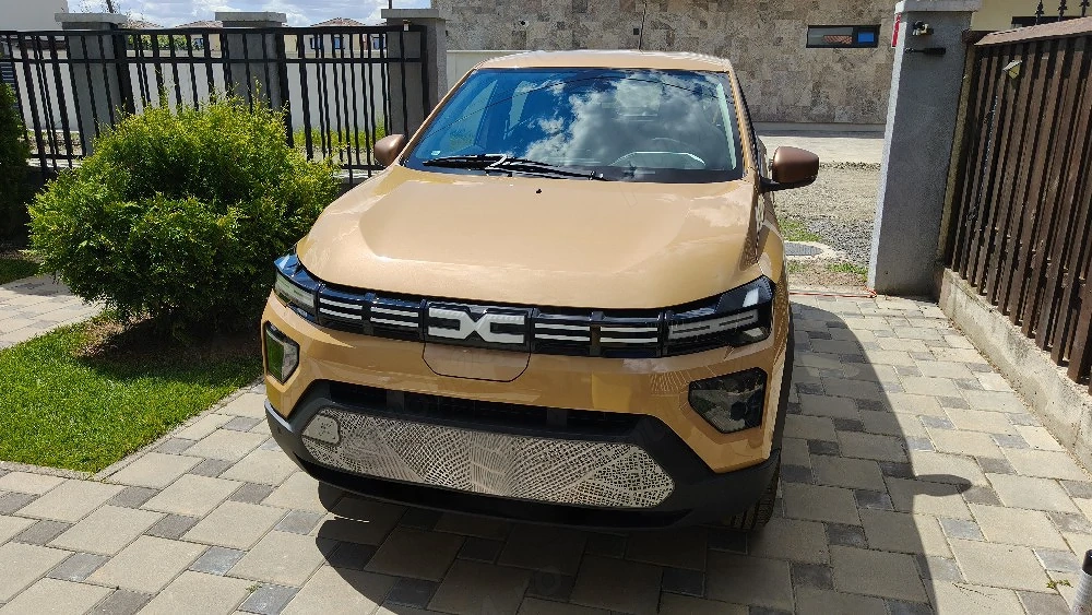 Vand Dacia Spring 2024
