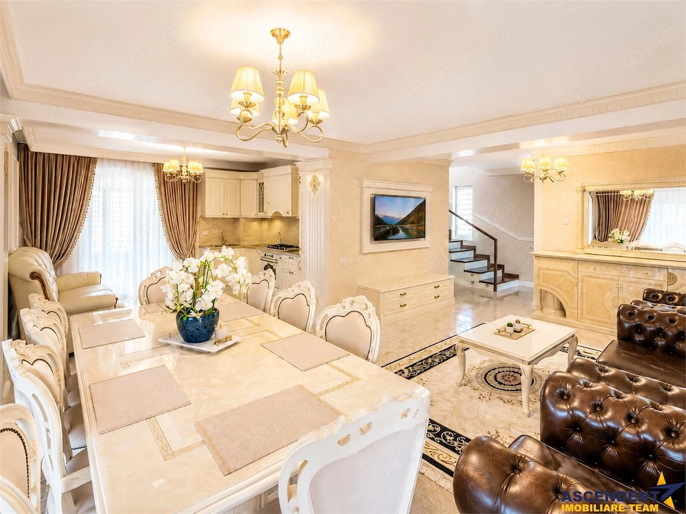 Vila Glamour, incalzire pardoseala, gradina privata, ready to move, Sanpetru, Brasov