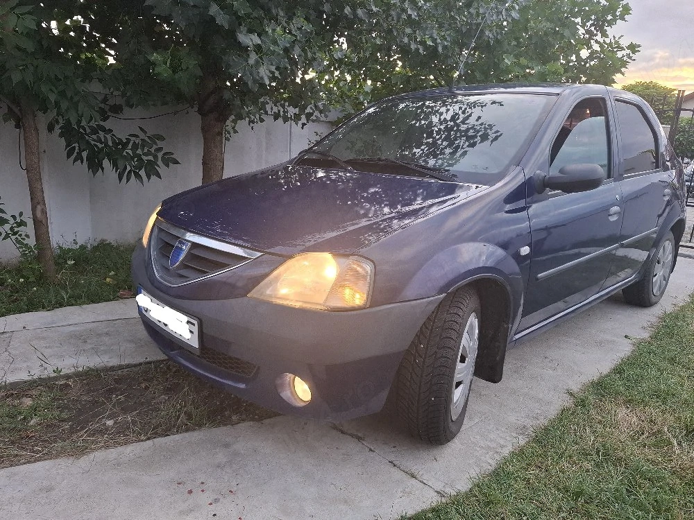 Logan 1.4 benzină + gpl omologat 