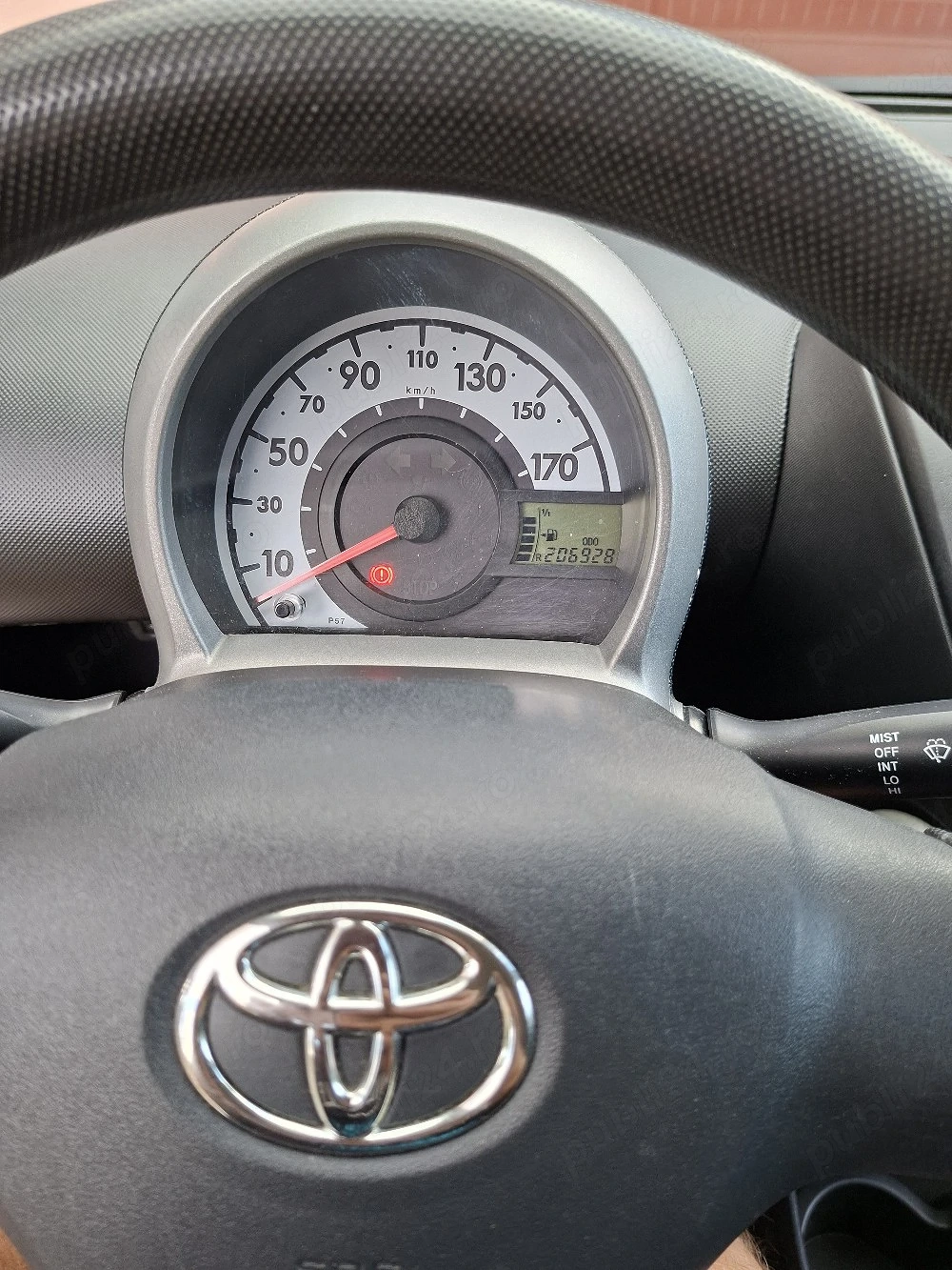 Vânzare Toyota ayego 