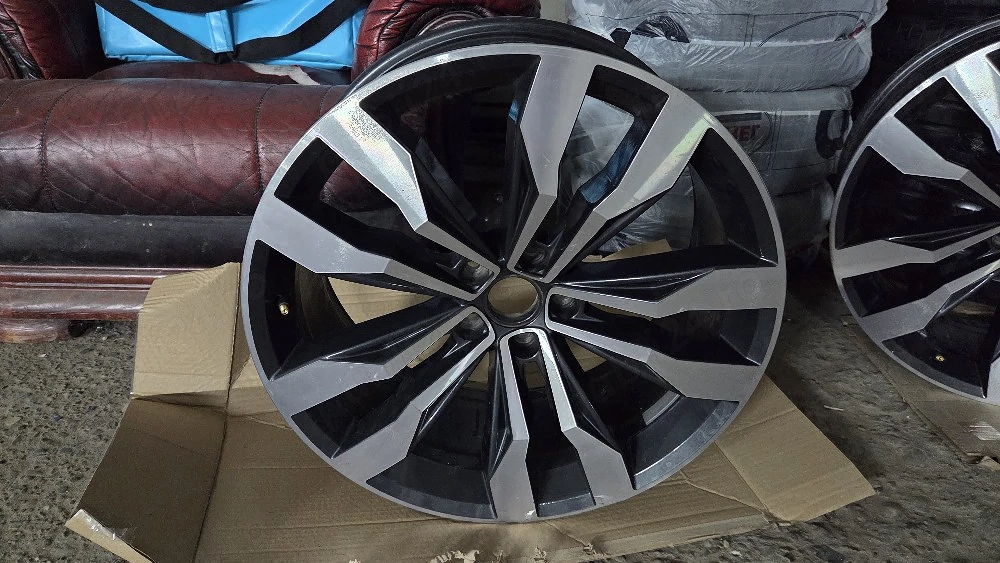 jante vw tiguan originale r line 