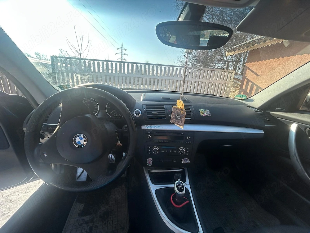 Vând BMW seria 1 118 diesel 