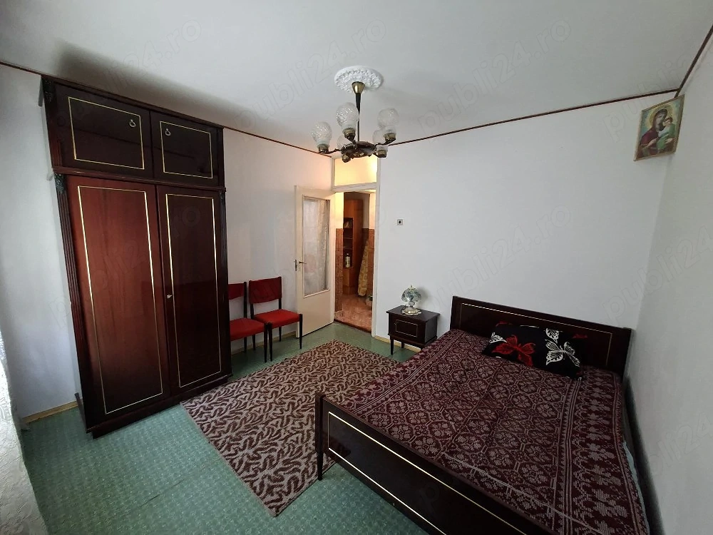 Apartament cu 3 camere 