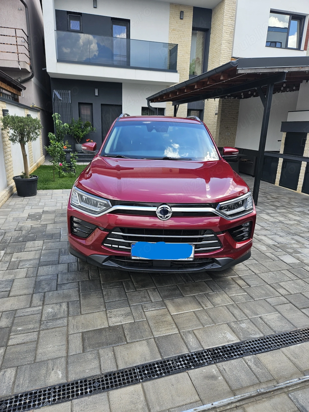 Vanzare Ssangyong Korando
