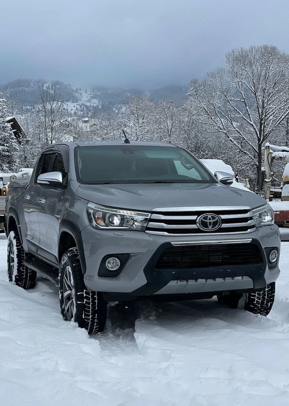 Toyota Hilux 2018 automata 2.4 diesel 