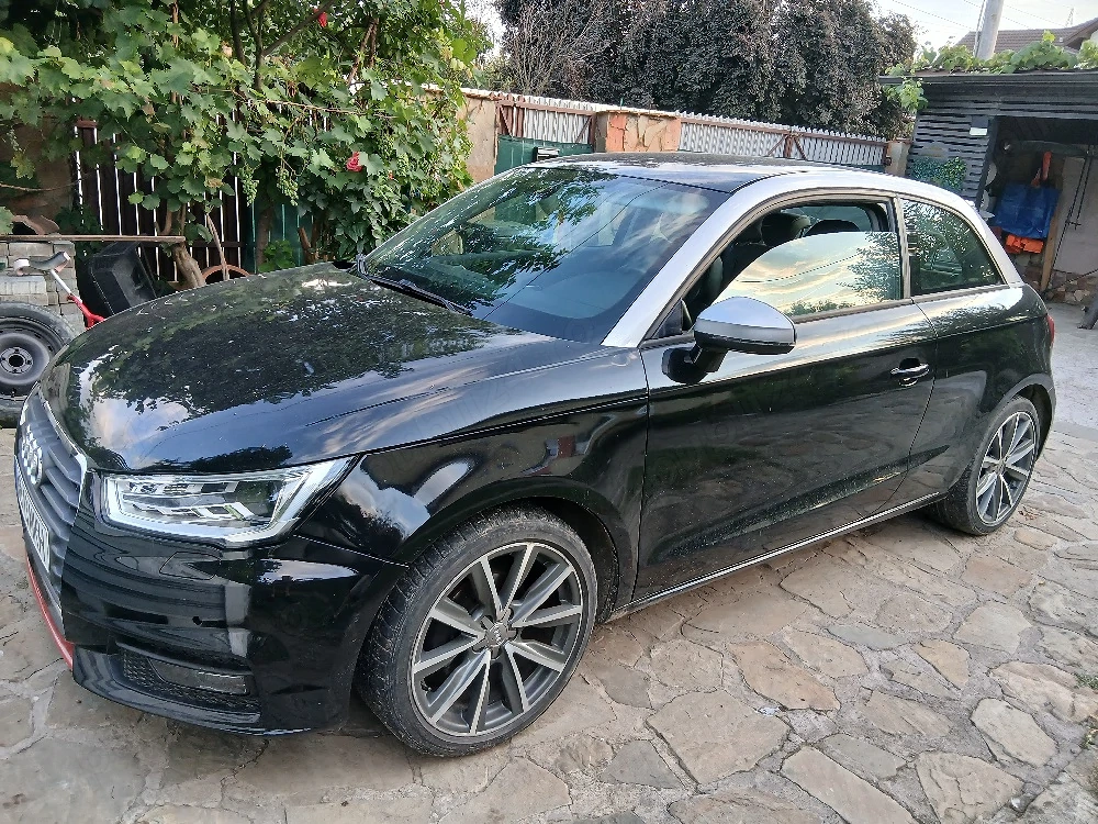 Audi A 1 euro 6