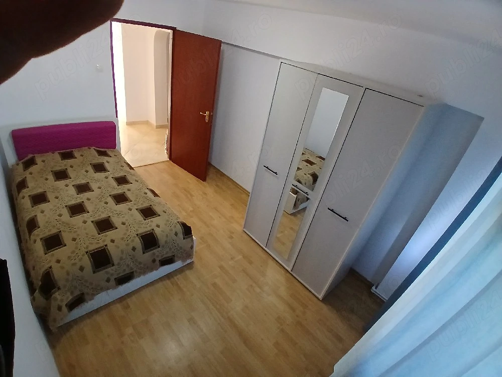 Închriez 3 cam  ct proprie stradal zona spital